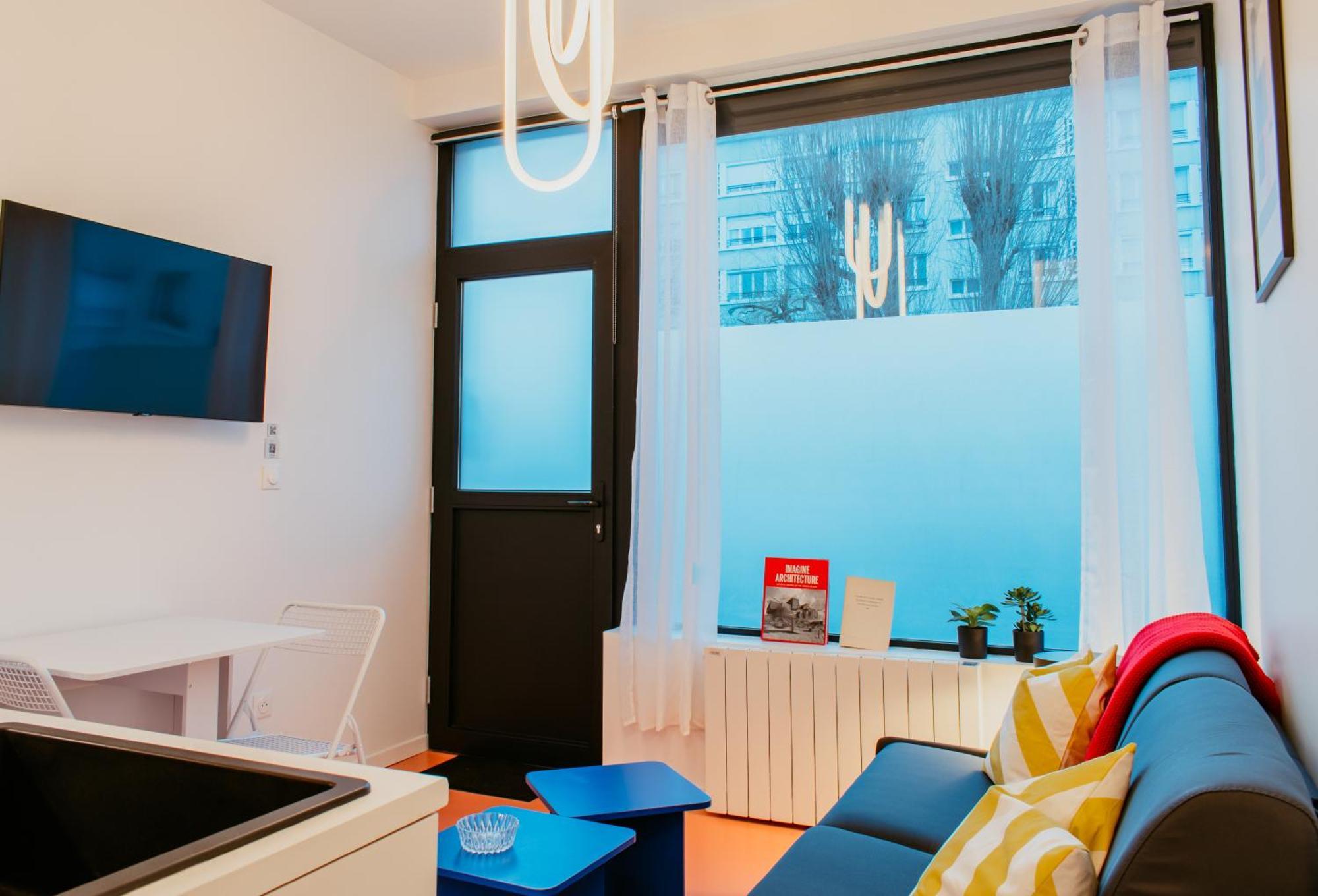 Appartement Paillette à Le Havre Extérieur photo