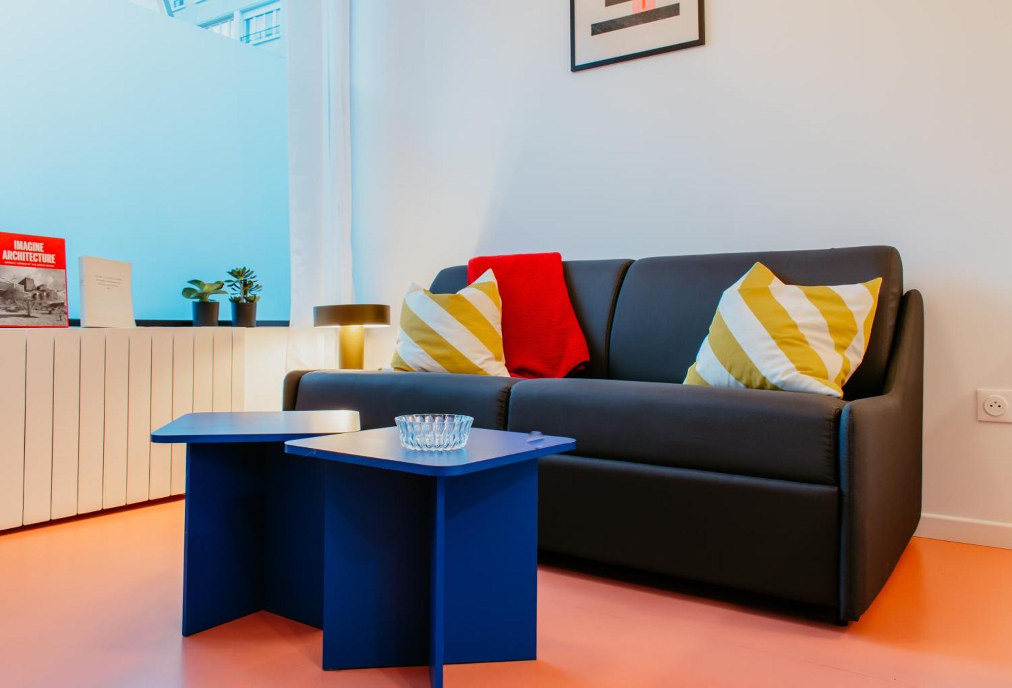 Appartement Paillette à Le Havre Extérieur photo
